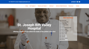 Read more about the article St Joseph Hospital