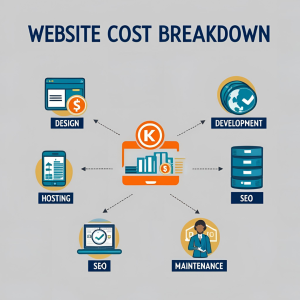 Read more about the article How Much Does a Professional Website Cost in Kenya