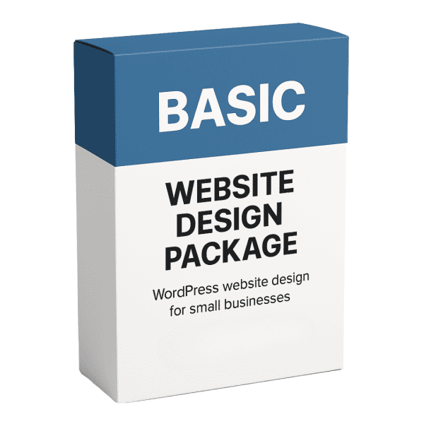 Mamba Basic Website Design Package