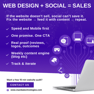 Read more about the article How to Stop “Posting for Posting’s Sake” and Start Selling