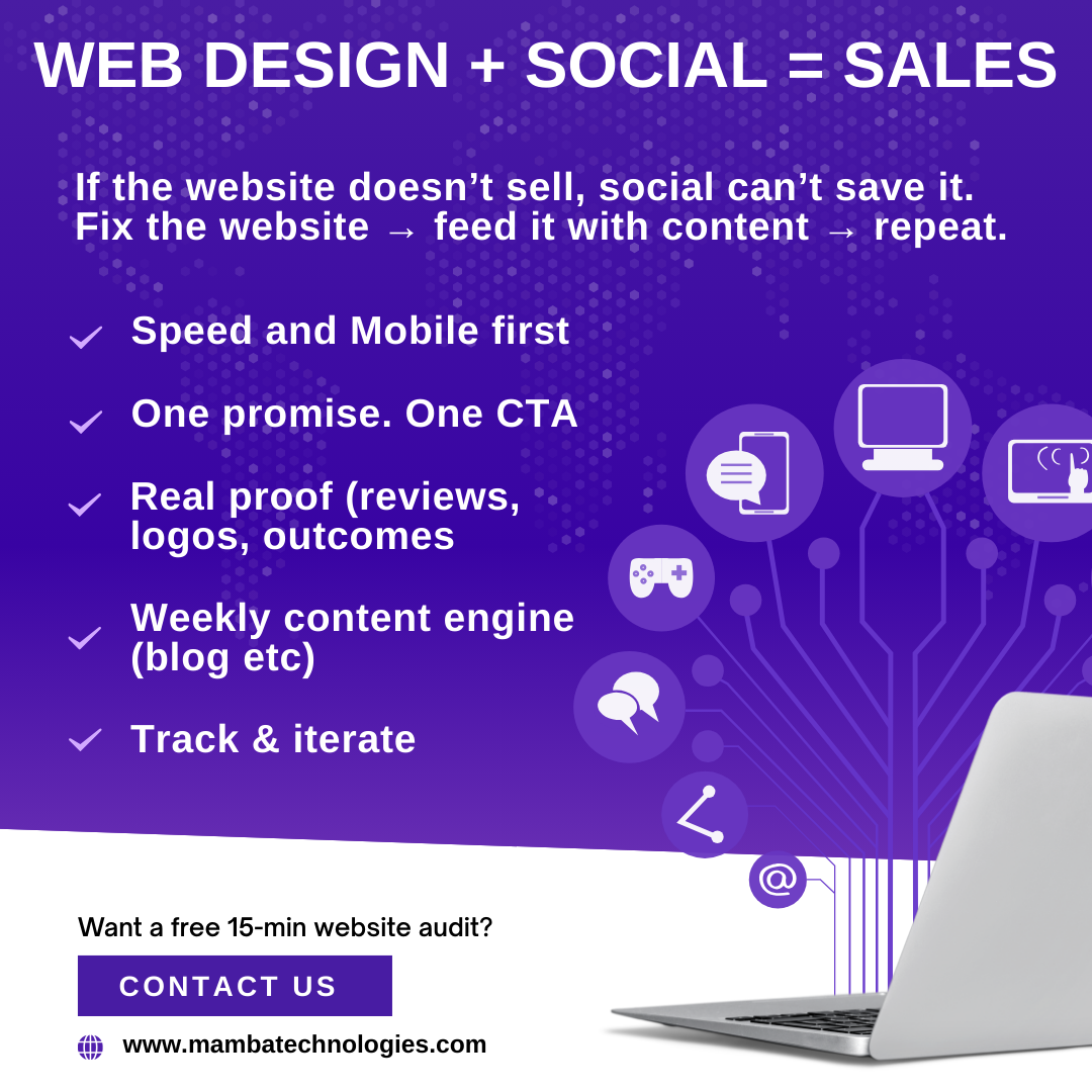 You are currently viewing How to Stop “Posting for Posting’s Sake” and Start Selling