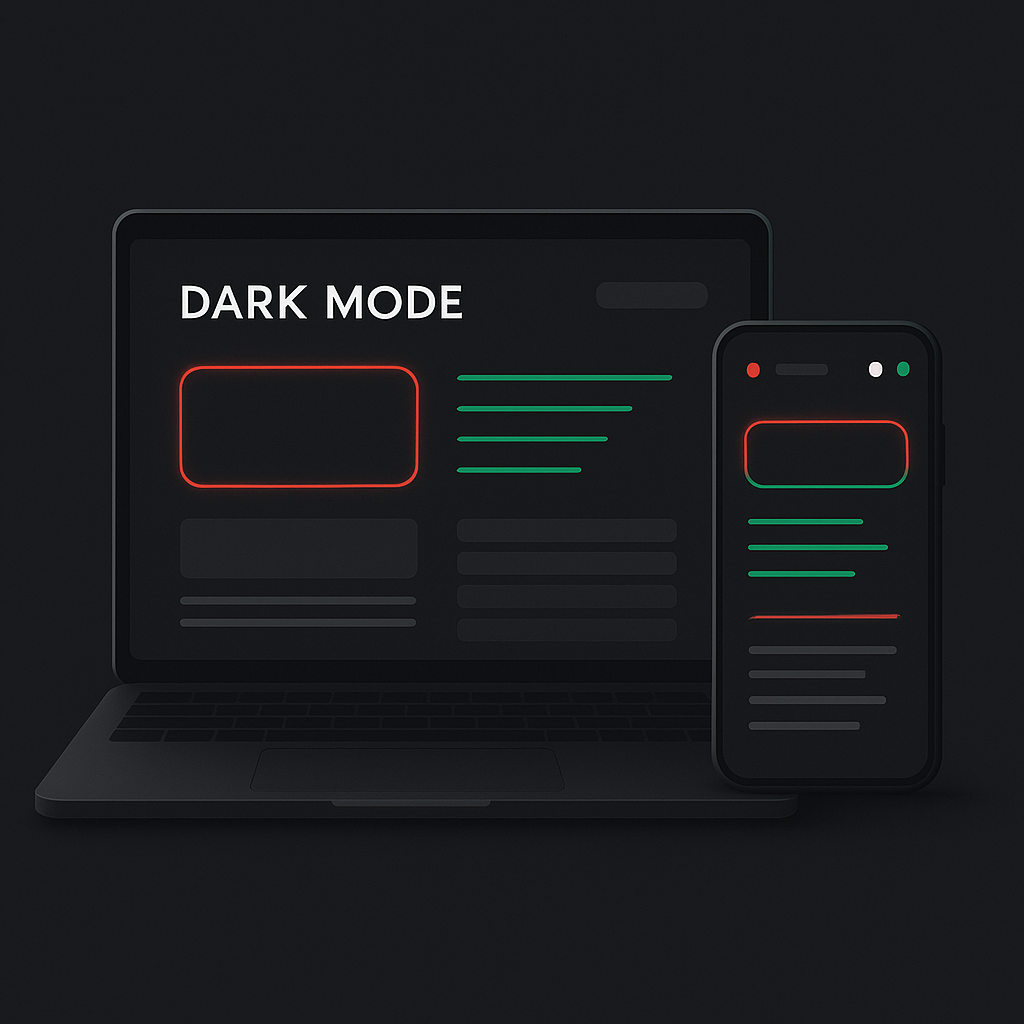 You are currently viewing Dark Mode Design: Kenyan Businesses Switch in 2025