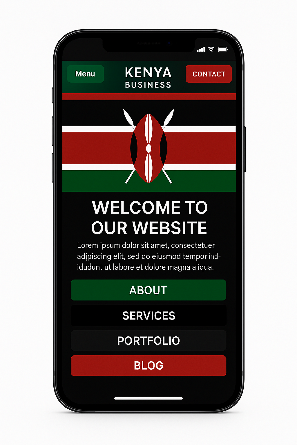 You are currently viewing Mobile-First Design: Essential for Kenya’s Digital Landscape