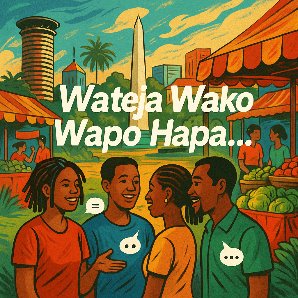 You are currently viewing Hyper-Localized Digital Marketing Kenya