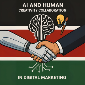 Read more about the article AI Content Creation vs Human Creativity in 2025 | Mamba Technologies