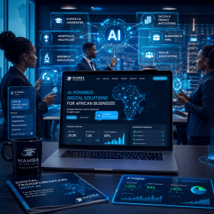 Read more about the article Why Traditional Websites Are Dying in the Age of AI