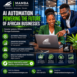 We help organizations build intelligent systems that automate operations, improve efficiency, and drive sustainable growth.