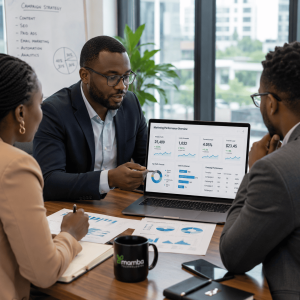 Read more about the article The Rise of AI Marketing Agencies in Africa