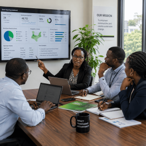Read more about the article How NGOs Can Use AI to Improve Donor Reporting and Program Operations